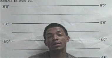 Jahmyrin Howard, - Orleans Parish County, LA 